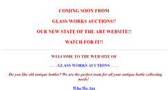 Desktop Screenshot of glswrk-auction.com